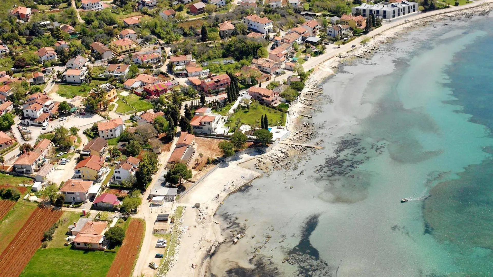 Apartments With A Parking Space Zambratija, Umag - 20423 Savudrija