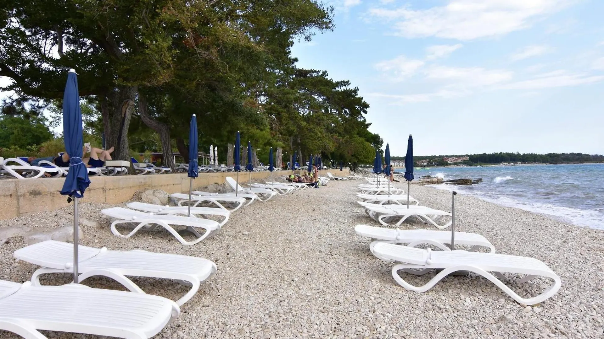 Apartments With A Parking Space Zambratija, Umag - 20423 Savudrija Croatia